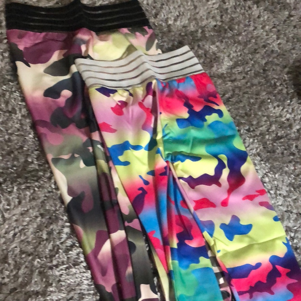 2X$9 piece legging bundle